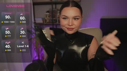 Snapshot of alicesweetlove chatting on December 14, 3:29 am Alice online show from December 14, 3:29 am