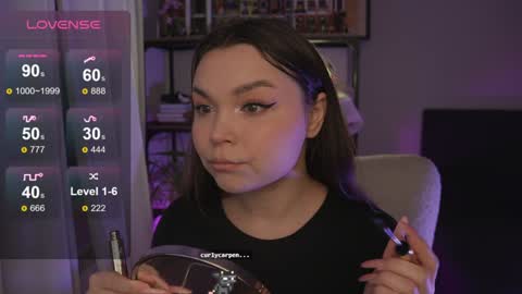 Snapshot of alicesweetlove chatting on February 9, 1:22 am Alice online show from February 9, 1:22 am