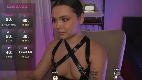 Snapshot of alicesweetlove chatting on February 18, 2:16 am Alice online show from February 18, 2:16 am