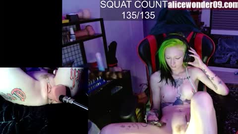 Alice online show from October 13, 6:02 am