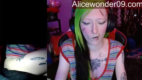Alice online show from February 12, 7:25 am