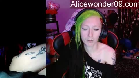Alice online show from February 13, 7:15 am