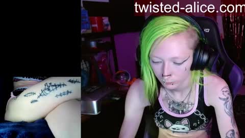 Alice online show from May 7, 3:56 am