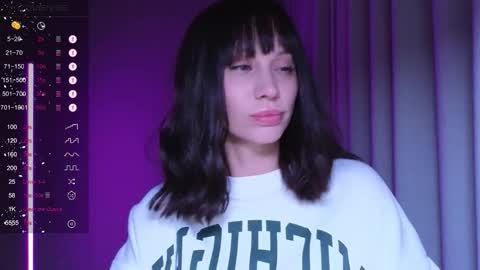 Alice online show from October 18, 8:20 pm