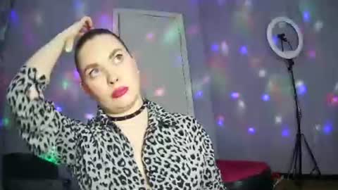 AlicexFresh online show from February 13, 12:23 pm