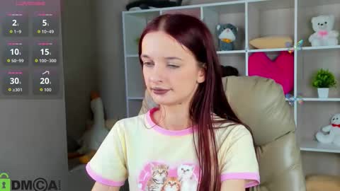 Alicia Adams online show from February 5, 12:48 am