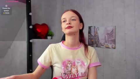 Alicia Adams online show from March 11, 12:16 am