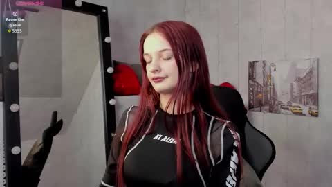 Alicia Adams online show from March 16, 12:06 am