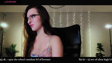 Alicia online show from April 18, 8:42 pm
