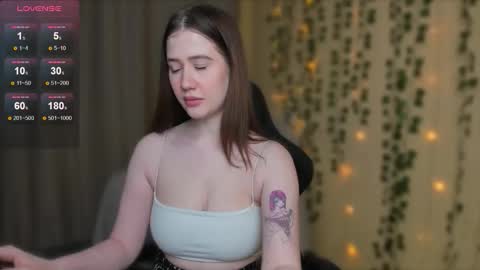 Alicia online show from December 4, 7:33 pm