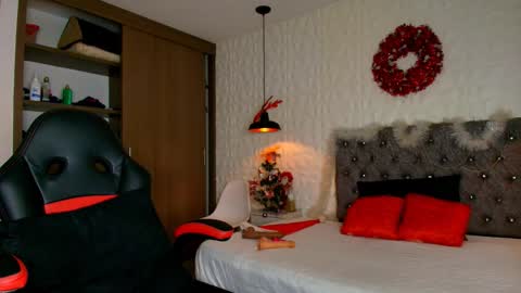 Snapshot of alicia_wonder_dl chatting on December 16, 11:59 am Ali online show from December 16, 11:59 am