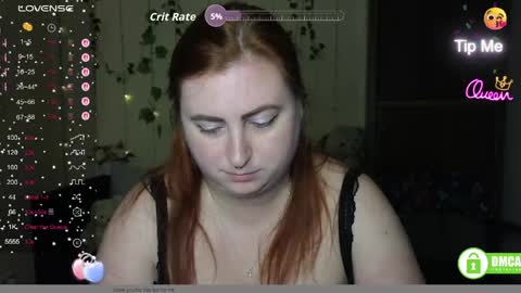 Snapshot of aliciaaared_kis chatting on June 5, 6:52 am Alicia online show from June 5, 6:52 am