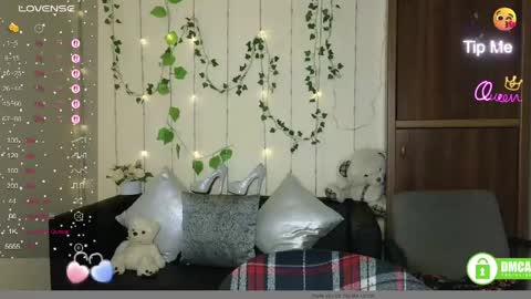 Snapshot of aliciaaared_kis chatting on June 7, 5:22 am Alicia online show from June 7, 5:22 am