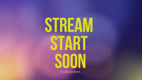 Snapshot of aliciaballard chatting on January 20, 8:50 pm Jennyfer online show from January 20, 8:50 pm