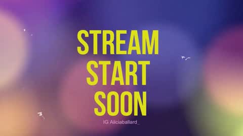 Snapshot of aliciaballard chatting on February 4, 12:33 pm Jennyfer online show from February 4, 12:33 pm