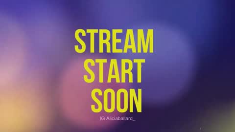 Snapshot of aliciaballard chatting on March 7, 8:33 pm Jennyfer online show from March 7, 8:33 pm