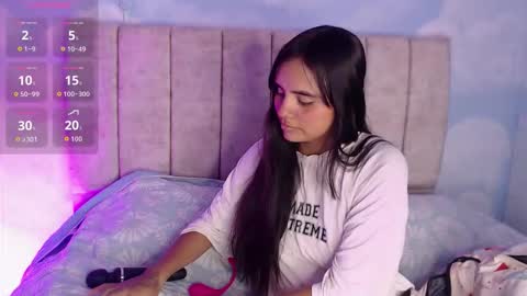 Aliclark online show from February 6, 7:39 pm