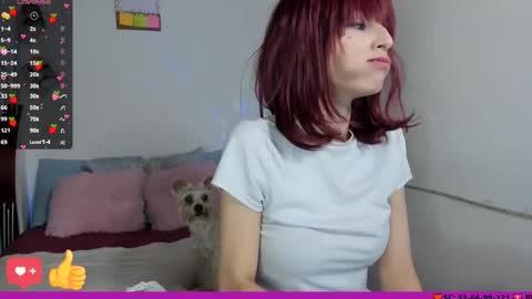 Snapshot of alien_universe chatting on December 22, 1:34 am Aiko  Independent Model  online show from December 22, 1:34 am