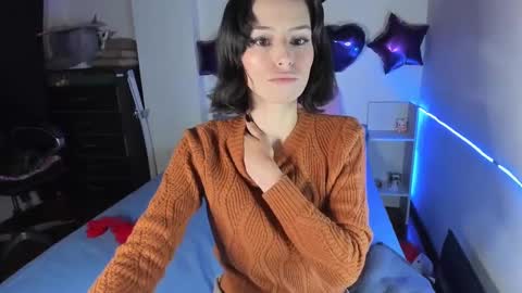 Snapshot of alien_universe chatting on January 29, 1:27 am Aiko  Independent Model  online show from January 29, 1:27 am