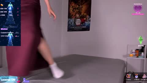 Aiko  Independent Model  online show from November 28, 9:28 pm