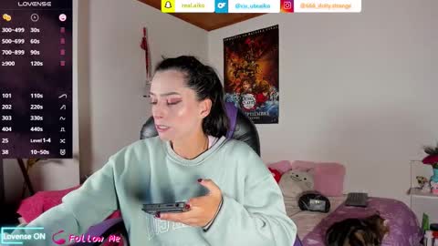 Aiko  Independent Model  online show from February 12, 11:33 pm