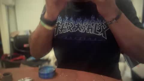 aliensuperstar423 online show from April 13, 2:06 am