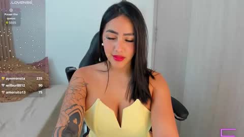 Snapshot of aliessiarose1 chatting on November 18, 12:20 pm Ali online show from November 18, 12:20 pm