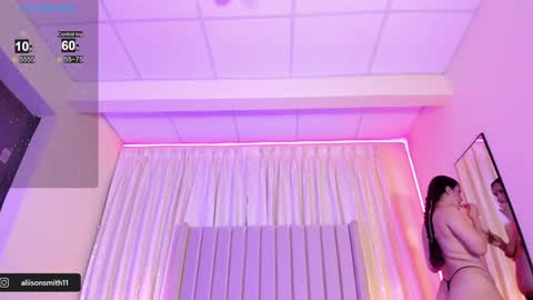 Alisson  online show from December 27, 2:47 am