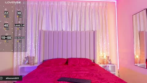 Alisson  online show from February 9, 3:53 am