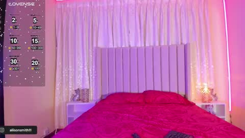 Alisson  online show from February 10, 3:13 am