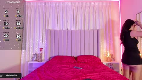 Alisson  online show from February 17, 2:53 am