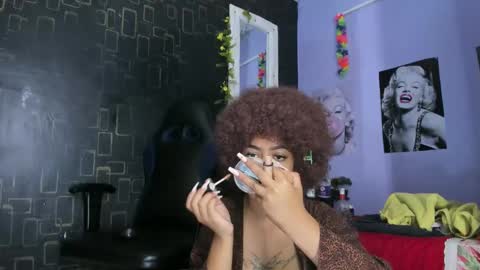 alika online show from February 6, 1:54 pm