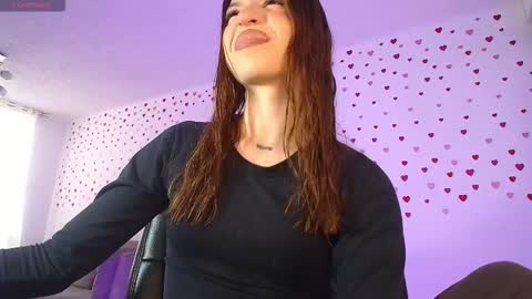  NYX  online show from February 22, 8:07 pm