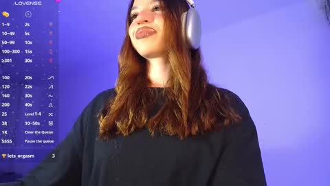  NYX  online show from March 24, 2:05 am