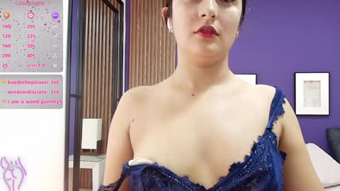 Alina online show from January 24, 5:53 pm