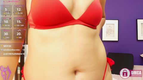 Alina online show from February 26, 5:50 pm