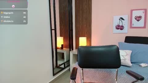 Alina online show from January 5, 5:27 pm