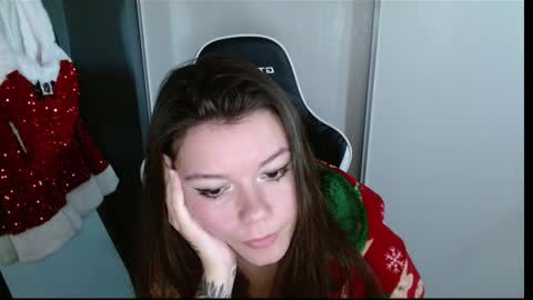 Alina Nightshade online show from November 29, 8:01 pm