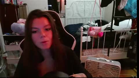 Alina Nightshade online show from June 21, 2:14 am