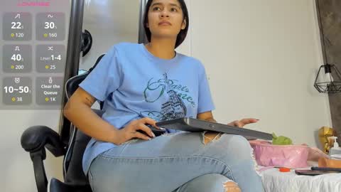 alina online show from March 1, 6:32 pm