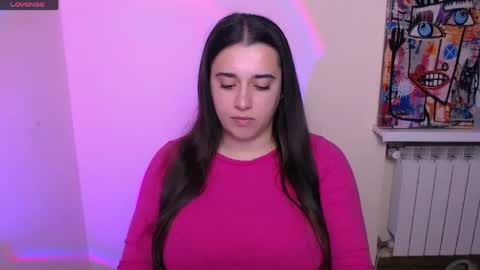 Snapshot of alinaasti_ chatting on May 13, 7:39 am Alina online show from May 13, 7:39 am