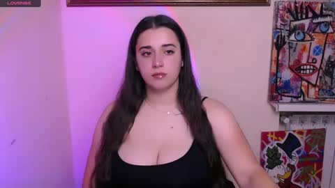 Snapshot of alinaasti_ chatting on June 18, 7:08 am Alina online show from June 18, 7:08 am