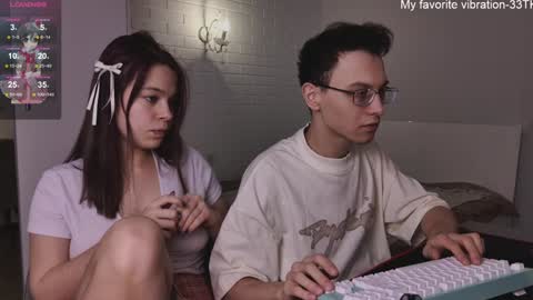 Alina and Ben online show from January 16, 9:51 pm