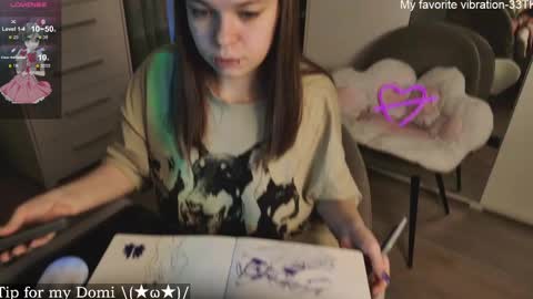 Alina and Ben online show from February 20, 3:08 pm