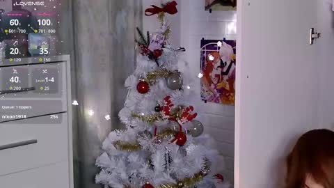 Alina and Ben online show from February 15, 10:50 pm