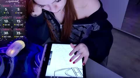 Alina and Ben online show from March 8, 2:04 am