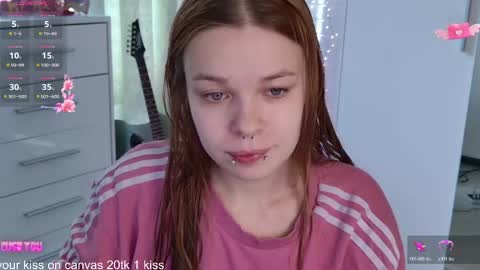 Alina and Ben online show from April 29, 6:17 am