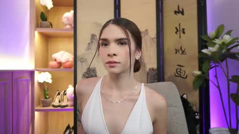 Snapshot of alinabennet chatting on July 3, 11:38 am Alina Bennet online show from July 3, 11:38 am