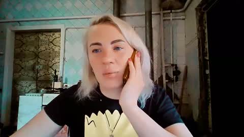 Alina online show from February 9, 8:40 am