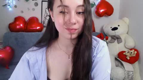 AlinaXRose online show from May 19, 9:54 pm